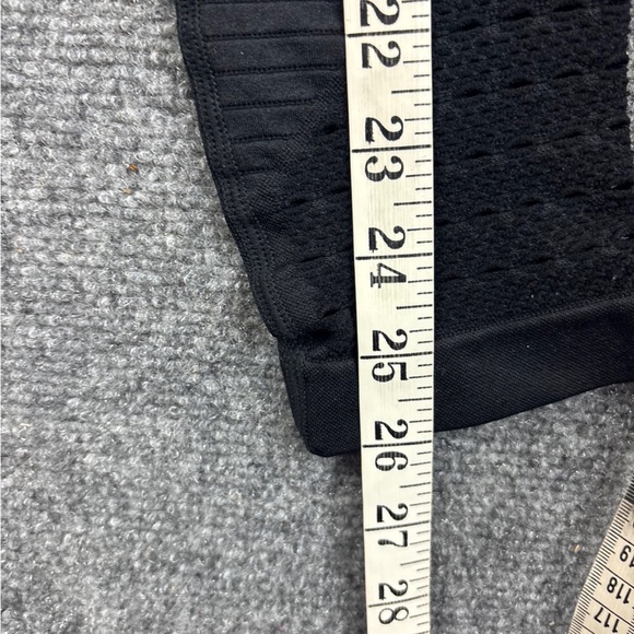 GYMSHARK Women’s Black We Do Gym Energy Seamless Leggings size: Small - Picture 6 of 8